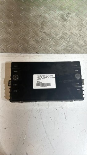 Ecran gps volkswagen - polo, 6