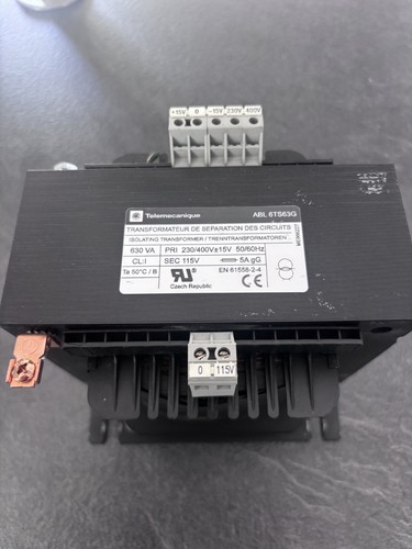 Abl6ts63g transformateur mono - abl6ts63g,