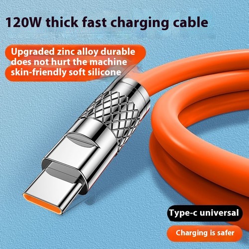 Super fast charge - super, alloy