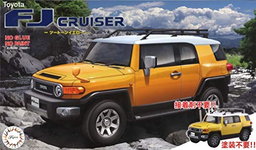Fujimi toyota fj cruiser - fj,