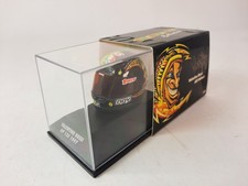 Minichamps Valentino Rossi Casque AGV 125 Aprilia 1997 1/8 397970046