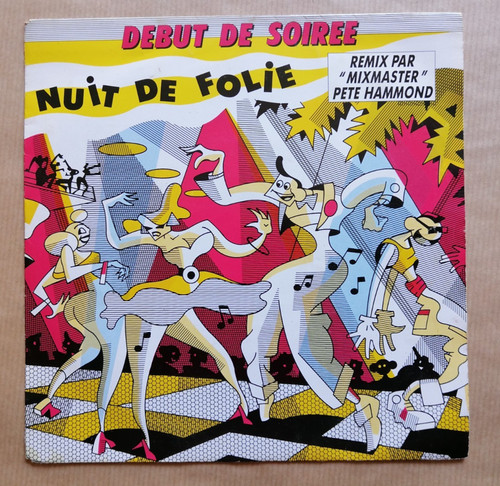 Début soirée nuit de - début,