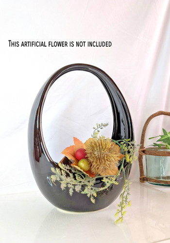 Ancien vase japonais fleurs - ancien, à