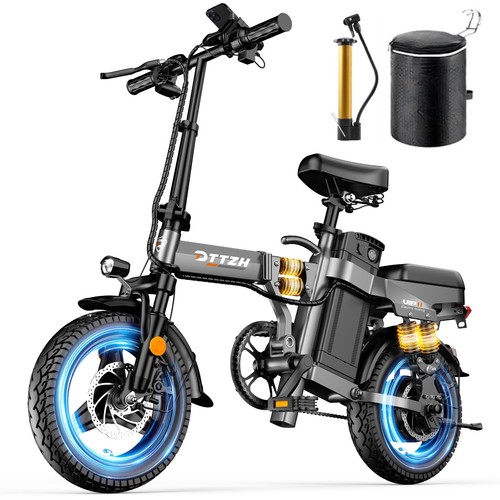 Dttzh a12 a12s folding ebike - dttzh,