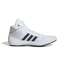 ADIDAS HAVOC JP6120 CHAUSSURES DE LUTTE WRESTLING SHOES BLANC/NOIR
