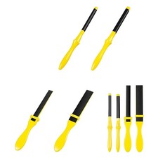 Bâtonnets de papier de verre