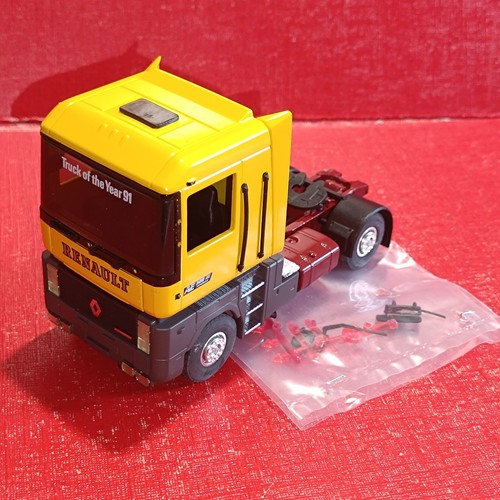 Tracteur renault 500 magnum - renault,