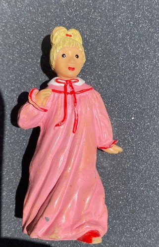 Figurine pvc plastique - pvc,