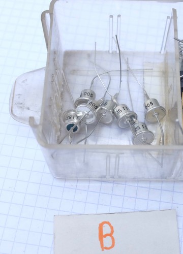 Sescosem thomson csf ii5z4 - 1x,