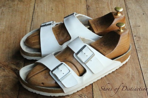 Sandales birkenstock - sandales, en