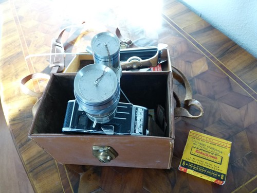 Vintage ancienne paillard - vintage,