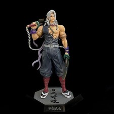🔥 Figurine Guerrier Double