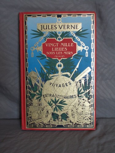 20000 lieues sous - les, de