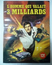 tele junior l'homme qui valait