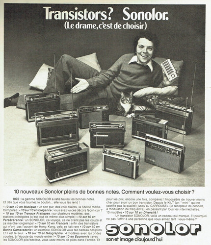 Publicité advertising 1122 - publicité,