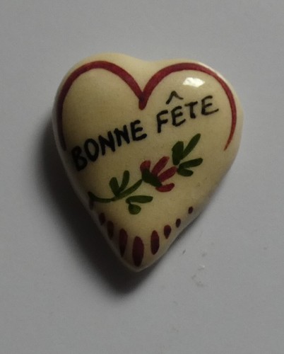 Fève clamecy bonne - fève, fete