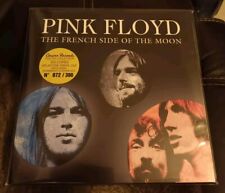 Pink Floyd The French Side Of The Moon 2 Lp Slatter Vinyl Numbered