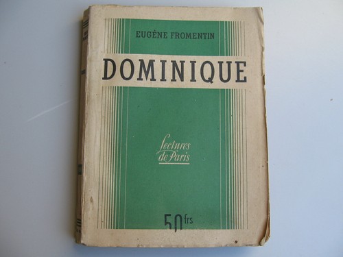 Ancien livre dominique par - ancien,