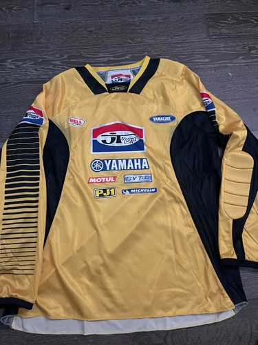 Vtg racing flex jersey - jt,
