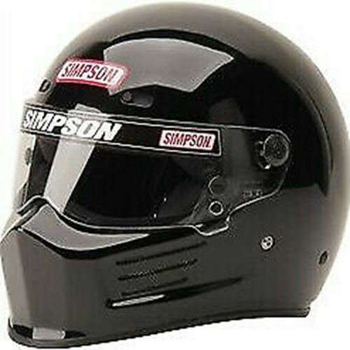 Simpson super bandit casque - super,