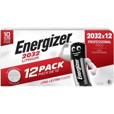 Pile cr2032 energizer - pile,