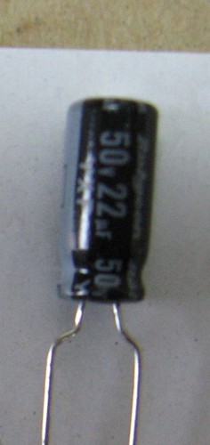 Lot x20 capacitor condo - x20,