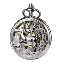 Montre Gousset Mécanique