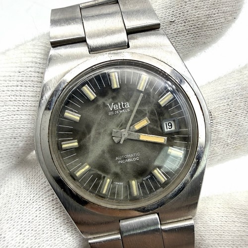 Montre vetta homme mécanique - montre,