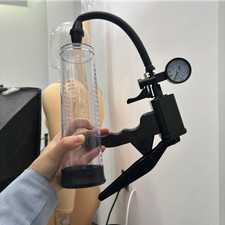 Pompe Pussy Pénis Insertion