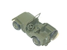 DINKY TOYS jeep willys 2iem