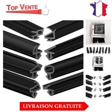 Joint de Fenêtre 5mm - Résistant, Flexible et Idéal pour Isolation Acoustique