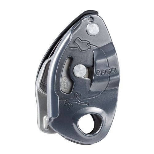 Petzl grigri gray - petzl,