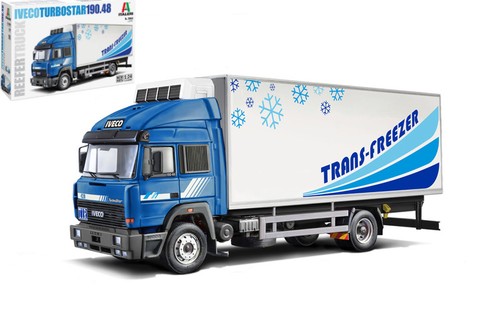 Miniature camion kit - camion, de