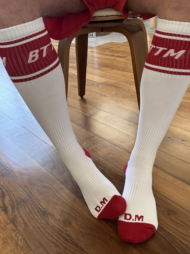 Chaussettes bottom passif - chaussettes, bottom/passif