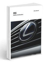 Lexus RX 450h 450hL 2019-2022