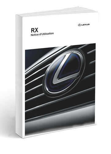 Lexus 450h 450hl - rx,