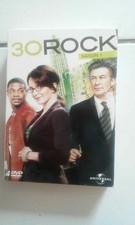 coffret série 30 ROCK (Tina Fey / Alec Baldwin ) intégrale saison 1 ( 4 dvd)