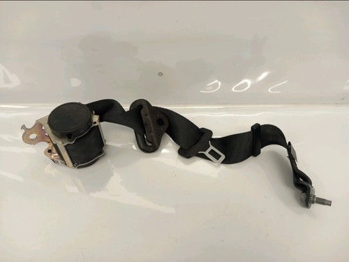 Ceinture securite arriere - securite,