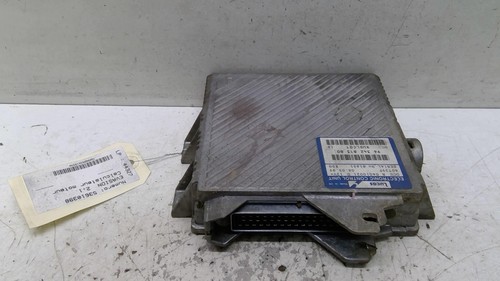 Calculateur moteur citroen - moteur,
