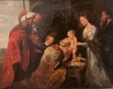 Tableau H.S.T L’adoration