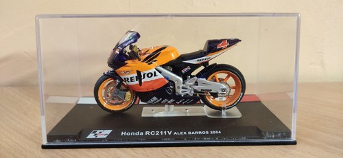 Moto altaya 24 honda - gp,
