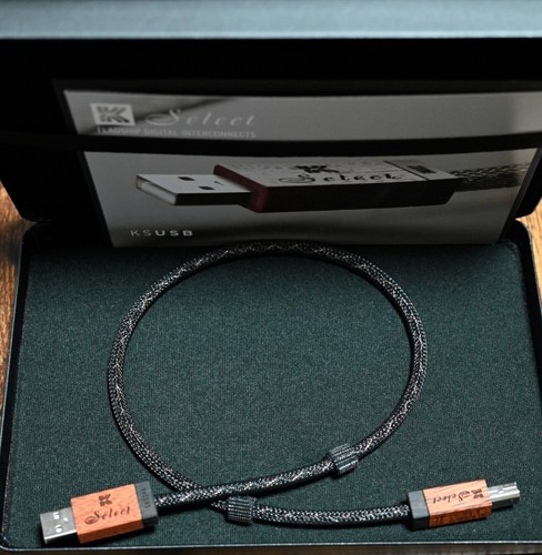Kimber kable hifi usb - kable,