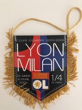 FANION FOOTBALL OLYMPIQUE