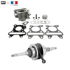 Cylindre Piston  Vilebrequin