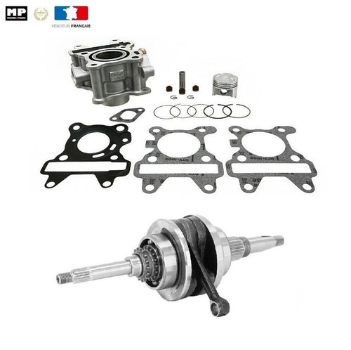 Cylindre piston vilebrequin - piston,