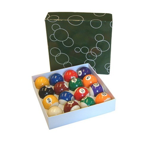 Billes boules américaines - billes,
