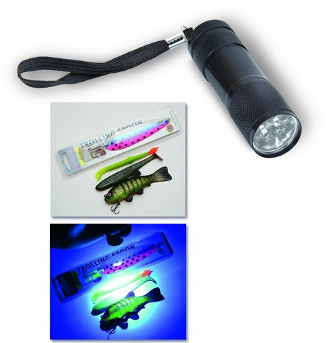 Lampe torche quantum led - torche,