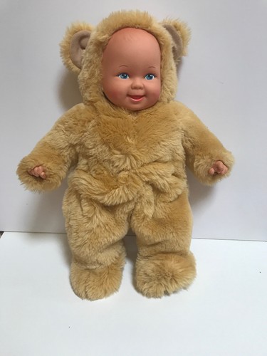 Anne geddes doll bear - geddes,