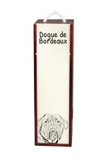 Caisse À Vin Bordeaux Avec
