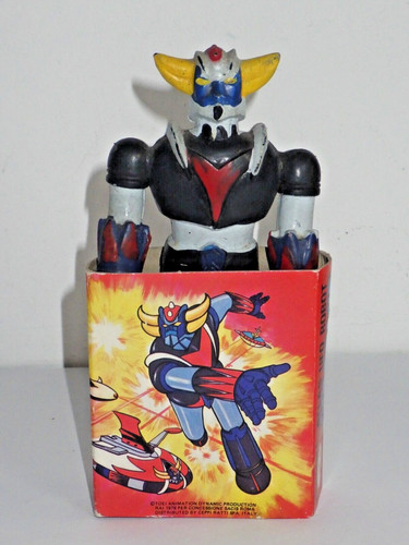 Ufo robot grendizer goldorak - grendizer,